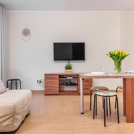 Apartamenty Sun & Snow Zeromskiego Krynica Morska - Blisko Morza Ngoại thất bức ảnh