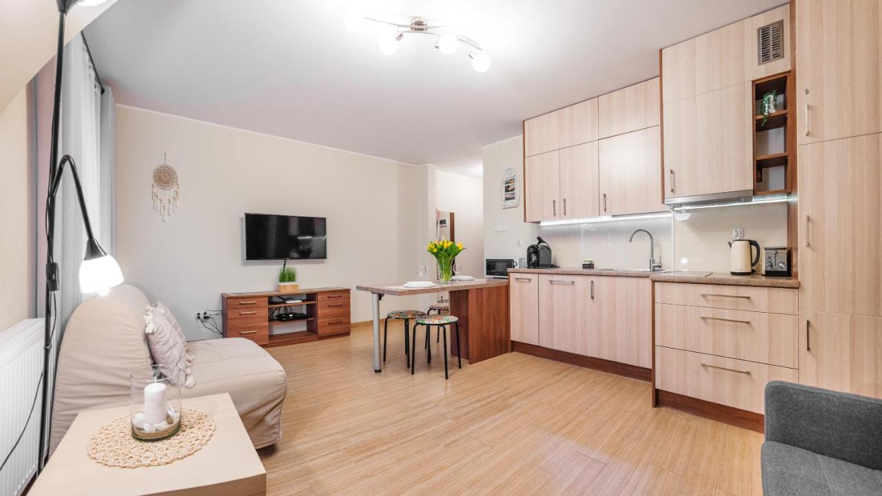 Apartamenty Sun & Snow Zeromskiego Krynica Morska - Blisko Morza Ngoại thất bức ảnh