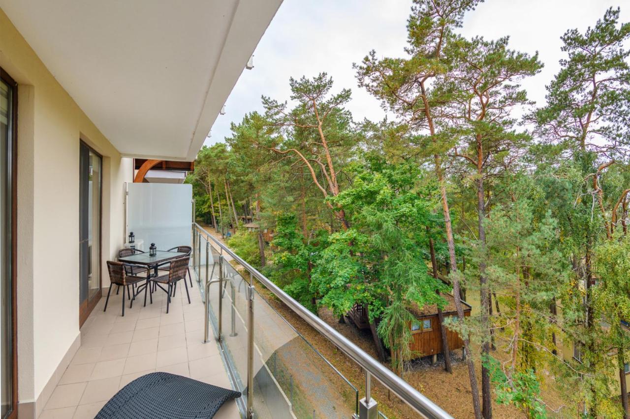 Apartamenty Sun & Snow Zeromskiego Krynica Morska - Blisko Morza Ngoại thất bức ảnh