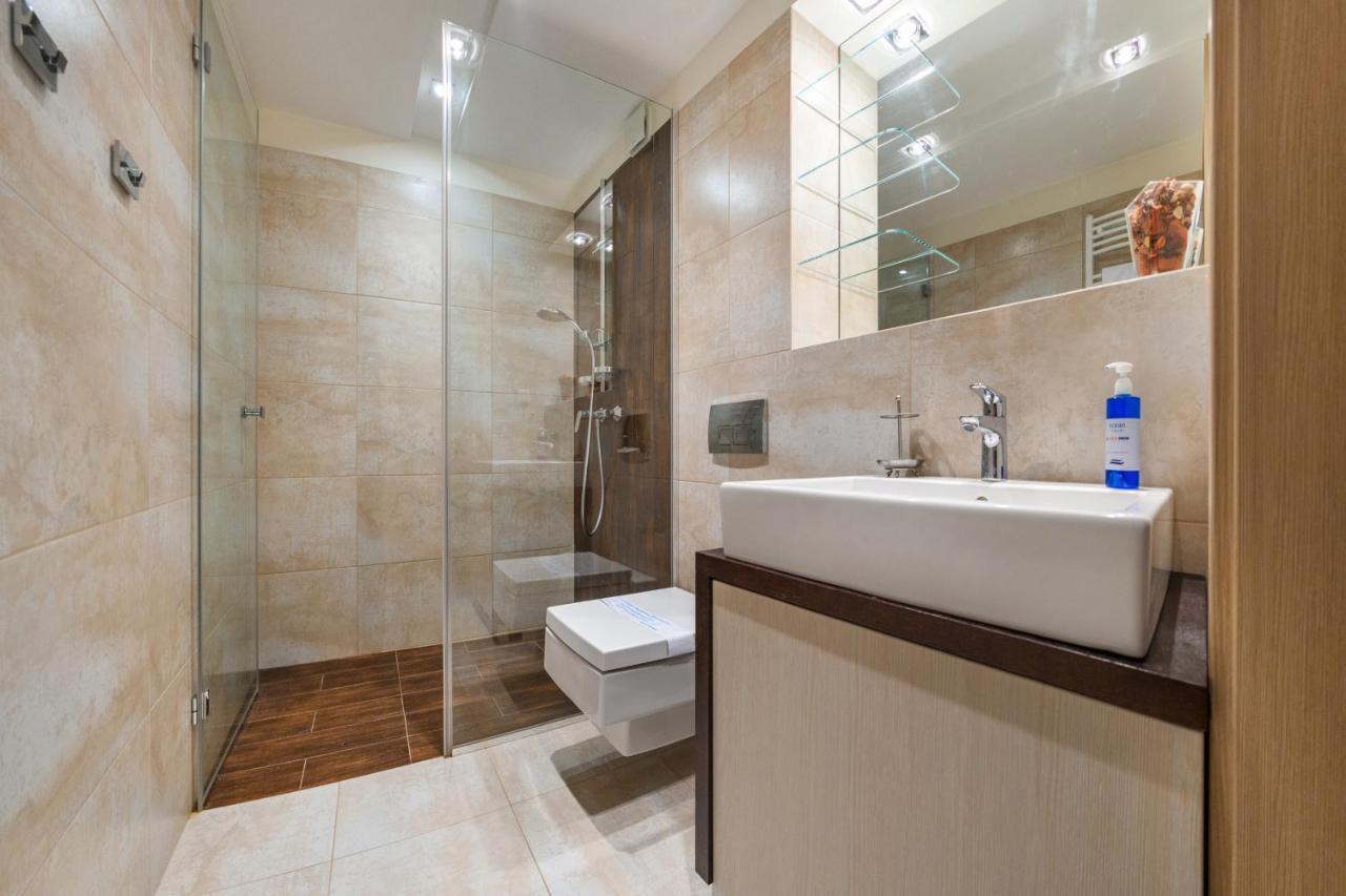 Apartamenty Sun & Snow Zeromskiego Krynica Morska - Blisko Morza Ngoại thất bức ảnh