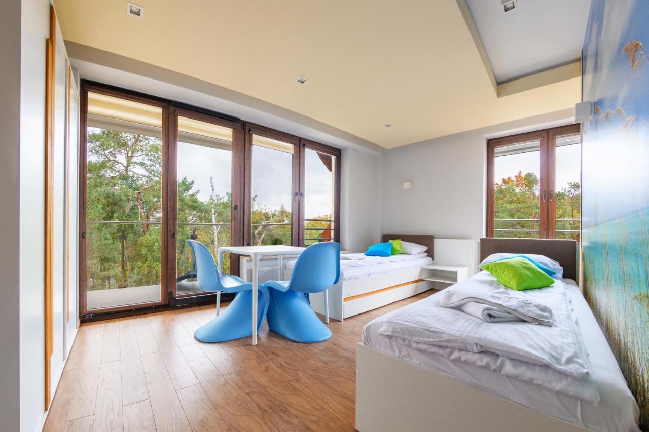 Apartamenty Sun & Snow Zeromskiego Krynica Morska - Blisko Morza Ngoại thất bức ảnh