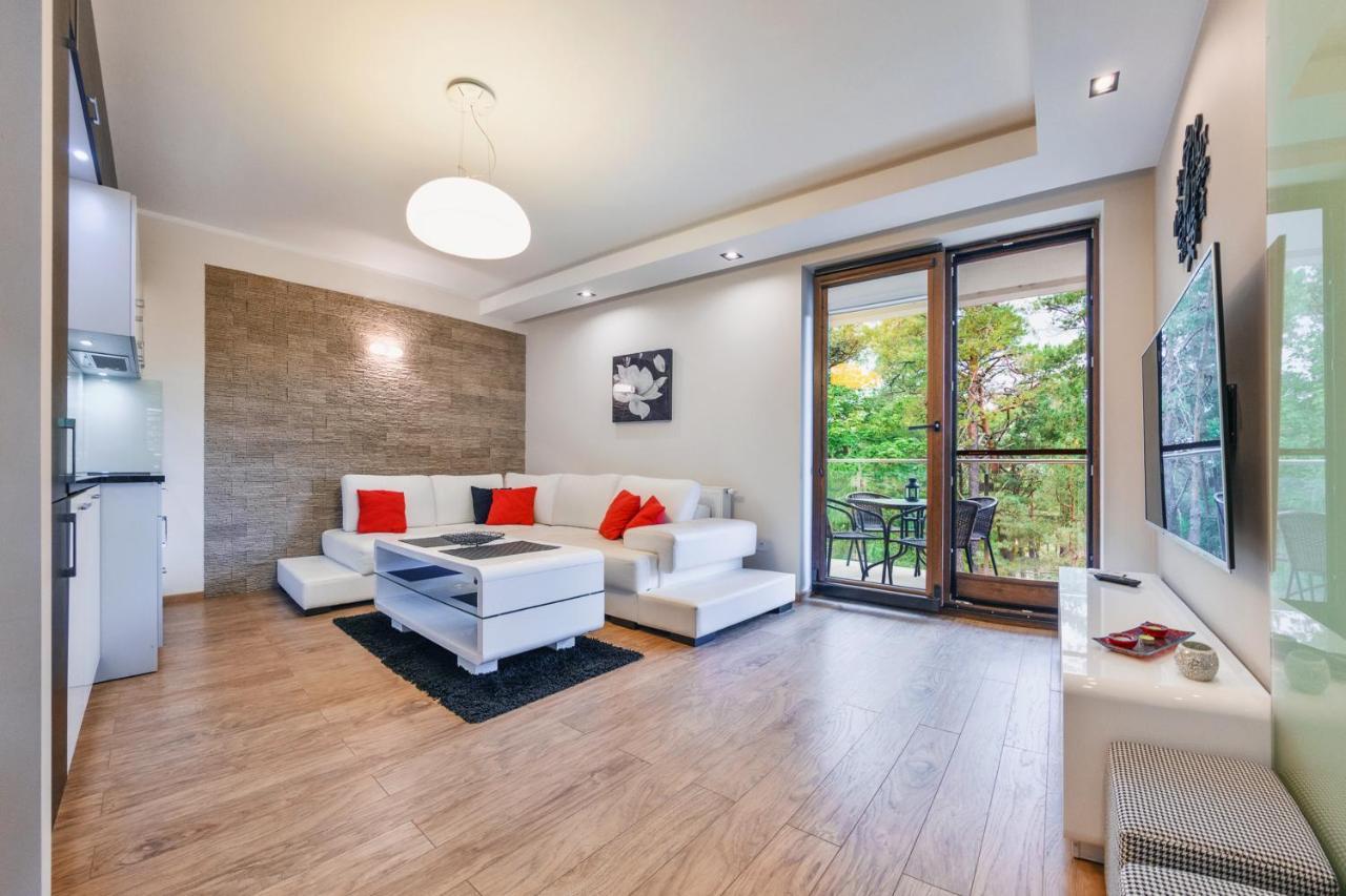 Apartamenty Sun & Snow Zeromskiego Krynica Morska - Blisko Morza Ngoại thất bức ảnh
