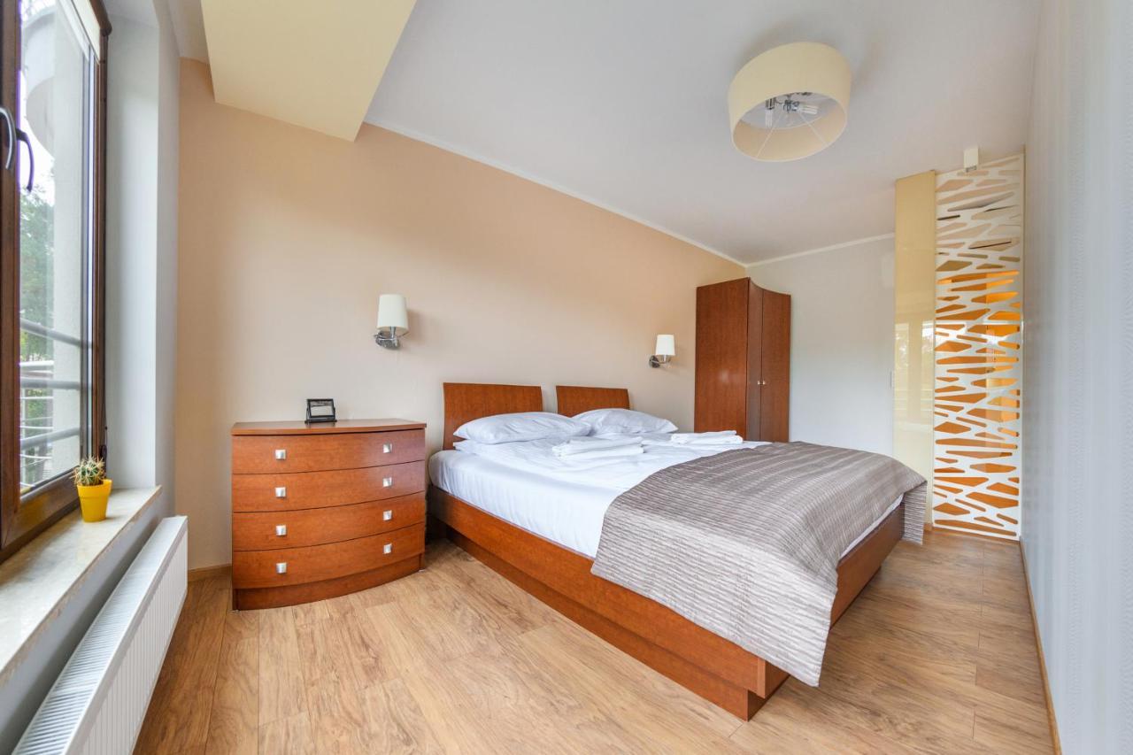 Apartamenty Sun & Snow Zeromskiego Krynica Morska - Blisko Morza Ngoại thất bức ảnh