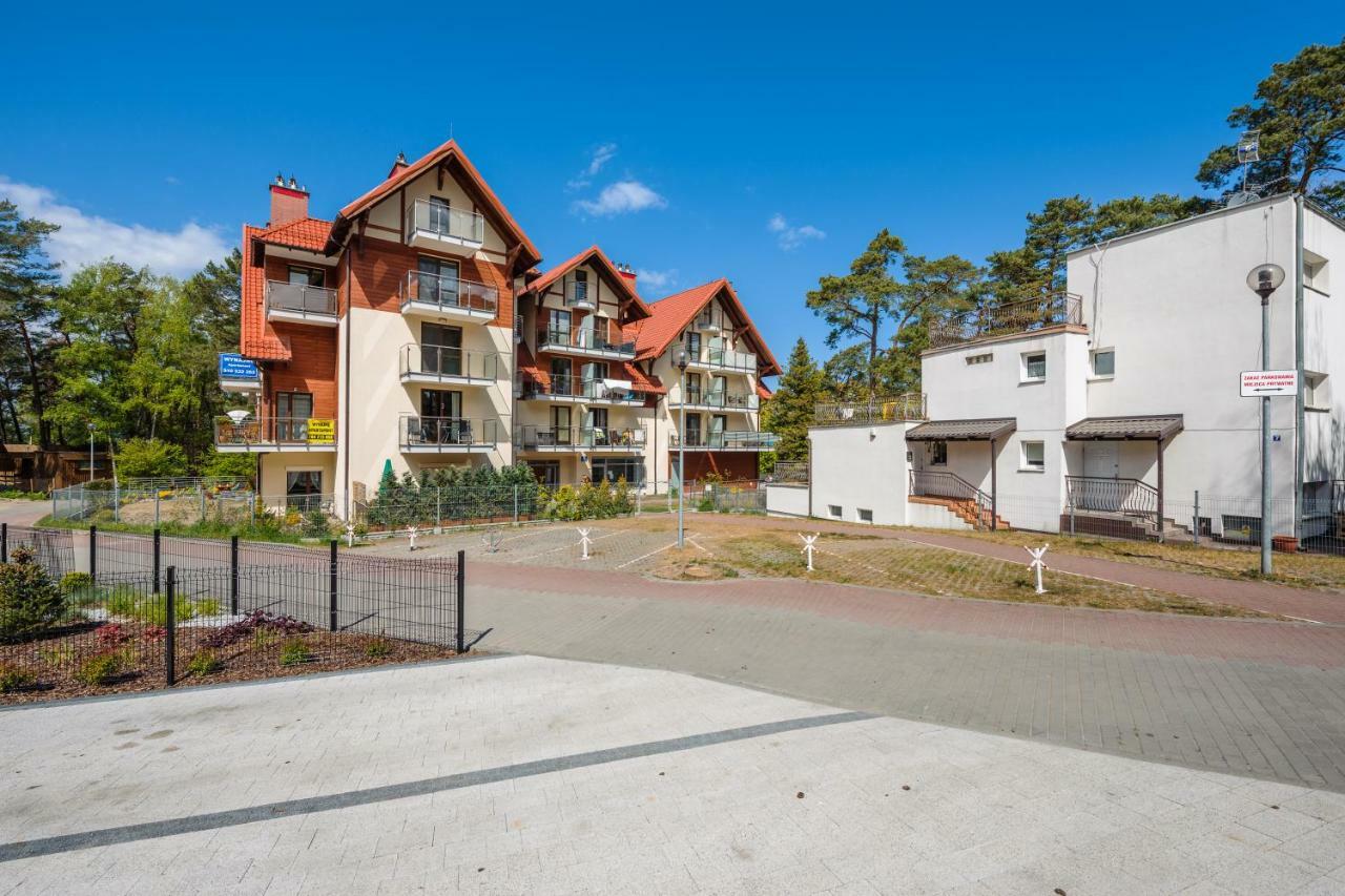 Apartamenty Sun & Snow Zeromskiego Krynica Morska - Blisko Morza Ngoại thất bức ảnh